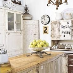 Cucine Shabby Stile