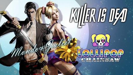 Killer is Dead, nel trailer di lancio giapponese c'è anche Juliet di Lollipop Chainsaw