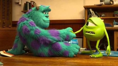 Monsters University: A Scuola di Mostri