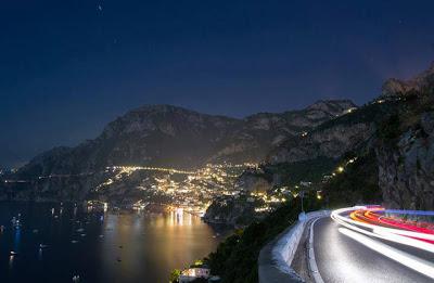 Il vincitore del concorso Positano Pic