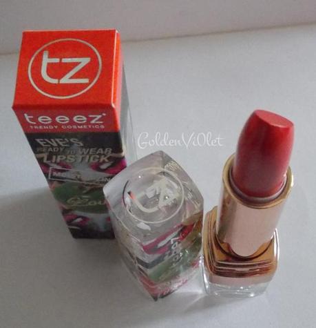 teeez eve's ready to wear lipstick