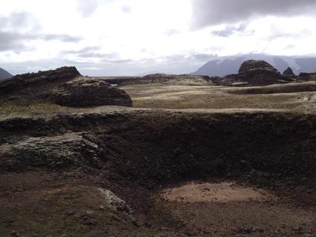 Icelandic Tale#22 - Hveravellir Icelandic Tale#22 - Hveravellir