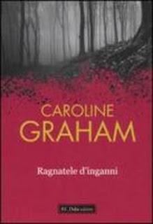 Ragnatele d'inganni di Caroline Graham
