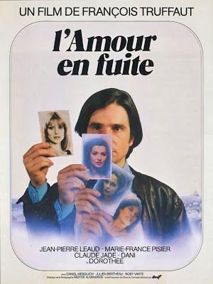 “L’amore fugge” di François Truffaut: il geniale epilogo di una delle  più famose saghe del cinema.