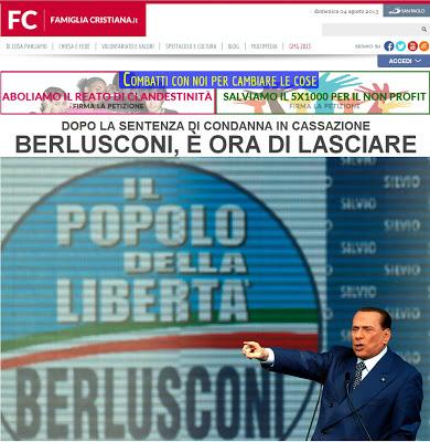 Berlusconi lasci, Fratelli d'Italia ricostruisca