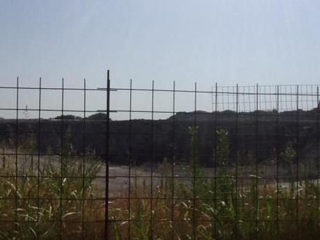 Crotta D’Adda, seconda discarica d’acciaieria Arvedi in fase d’espansione (e raddoppio?) 20130804-231816.jpg