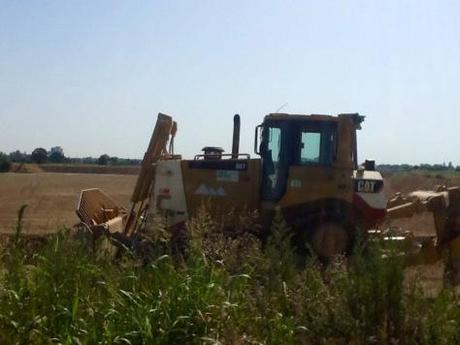 Crotta D’Adda, seconda discarica d’acciaieria Arvedi in fase d’espansione (e raddoppio?) 20130804-225522.jpg