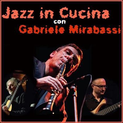 Jazz in Cucina  con Gabriele Mirabassi, a  La Pineta  mercoledì 7 agosto 2013 - Molfetta (BA).