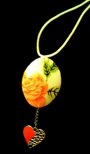 COME REALIZZARE UN ECO-CIONDOLO IN PLASTICA RICICLATA - IL MIO ARTICOLO PER