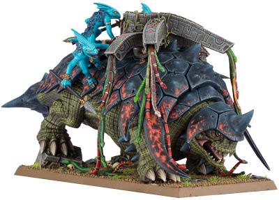 Un'Ondata di Dinosauri per gli Uomini Lucertola! Il Nuovo Codex per l'Ottava Edizione di Warhammer!