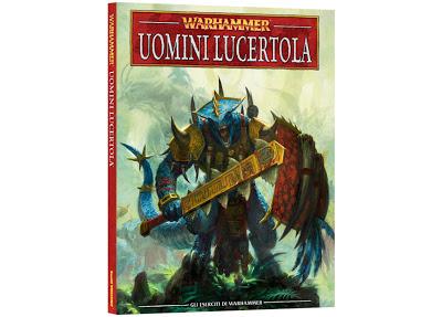 Un'Ondata di Dinosauri per gli Uomini Lucertola! Il Nuovo Codex per l'Ottava Edizione di Warhammer!