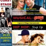 MTDA Summer Class: lo stage di MTDA con star del musical MTDA summer class 2013_2