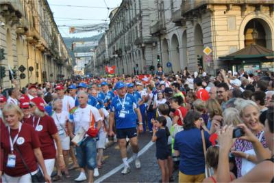 World Master Games a Torino (By Renato Negro)