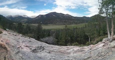 Day 2: Rocky Mountain National Park
