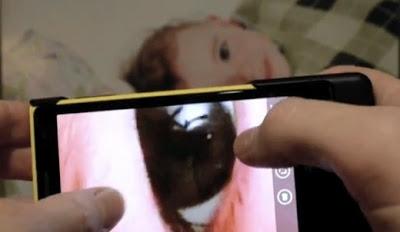Un nuovo video illustra le potenzialità della fotocamera del Nokia Lumia 1020