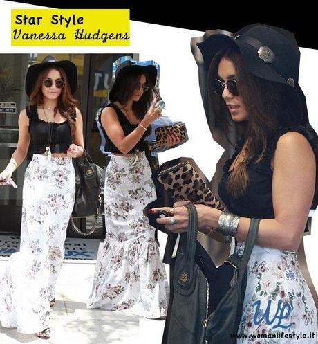 Vanessa-hudgens-boho-stile