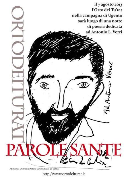 Parole Sante - Locandina 3