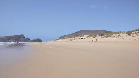 spiaggia Porto Santo