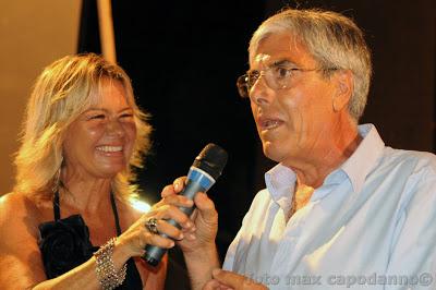 Positano Teatro  Festival  Serata di gala e .....