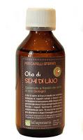 Acquisto della settimana : olio di semi di lino