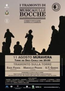 Musica Jazz con Enzo Favata e gli Astrofili di Monte Armidda per Tramonti di Musica, 11 agosto, Muravera