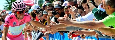 Giro d’Italia 2013 - Miracoli del Galibier e altre storie (Sprinter)