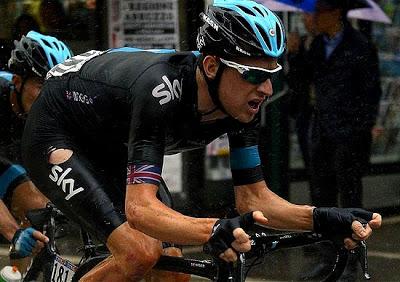 Giro d’Italia 2013 - Miracoli del Galibier e altre storie (Sprinter)