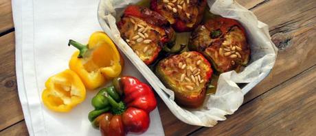 Peperoni ripieni di tonno peperoni ripieni tonno