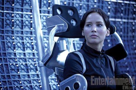 katniss everdeen hunger games 2