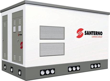 Elettronica Santerno s.p.a.