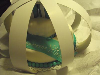 Tiffany's Cake