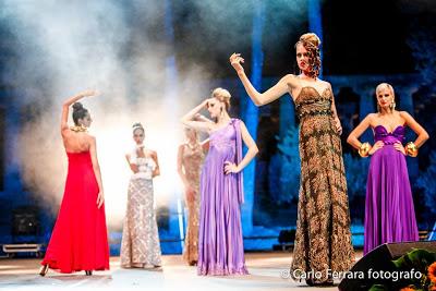 Grande successo per il premio Fashion in Paestum 2013