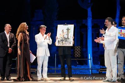 Grande successo per il premio Fashion in Paestum 2013