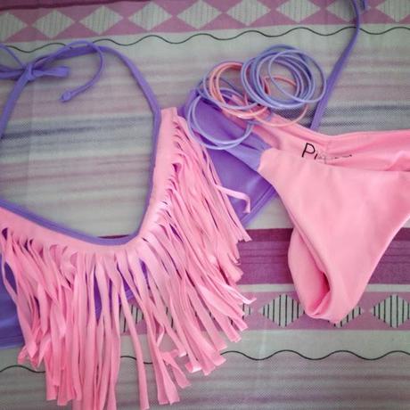 Il Bikini tutto frange firmato PITUSA www.pitusa.co Il Bikini tutto frange firmato PITUSA www.pitusa.co