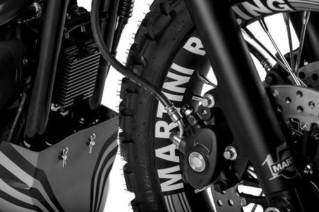 Shaw Martini Harley Shaw Martini Harley