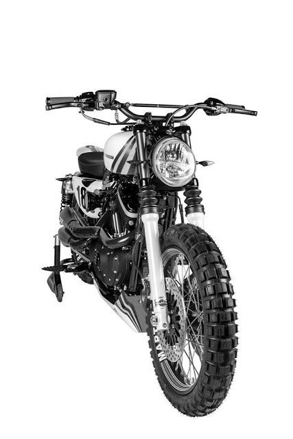 Shaw Martini Harley Shaw Martini Harley