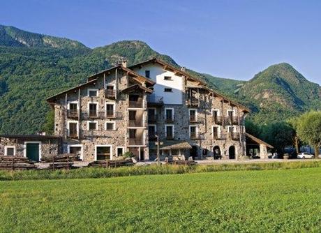 LA BRACE, HOTEL IN VALTELLINA