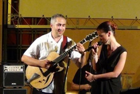 Cena sotto le stelle e musica jazz all`Osteria del Sole a Cesenatico