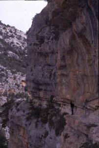 Sardegna trekking  Bacu s'orruargiu e S'Istrada Longa