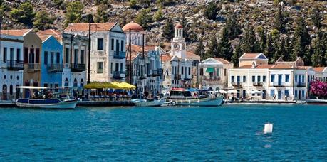 Castelrosso (Kastelorizo) - Grecia