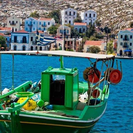 Kastelorizo, l’isola greca ai confini della civiltà europea