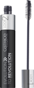 Evolution to Revolution Black Volume Mascara