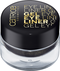 Gel Eye Liner 050 Black Jack with Goldie Hawn