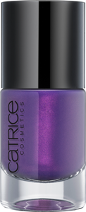 Ultimate Nail Lacquer 31 Even More Heavy Metallilac