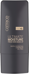 Ultimate Moisture Fresh Skin Make Up 010 Light Beige