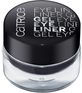 Gel Eye Liner 010 Black Jack with Jack Black