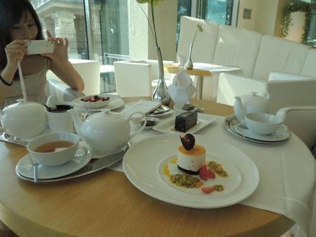 Un Afternoon Tea al Palace Hotel