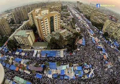La Repubblica islamica di Rabaa Al Adaweya