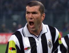 Zinedine Zidane: la “macchina perfetta” (by Bruce Wayne)