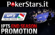 Italian Poker Tour 5 edizione terza tappa nova gorica 